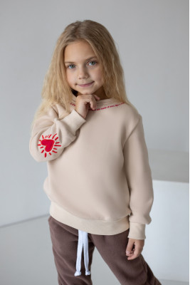 Світшот для дівчаток